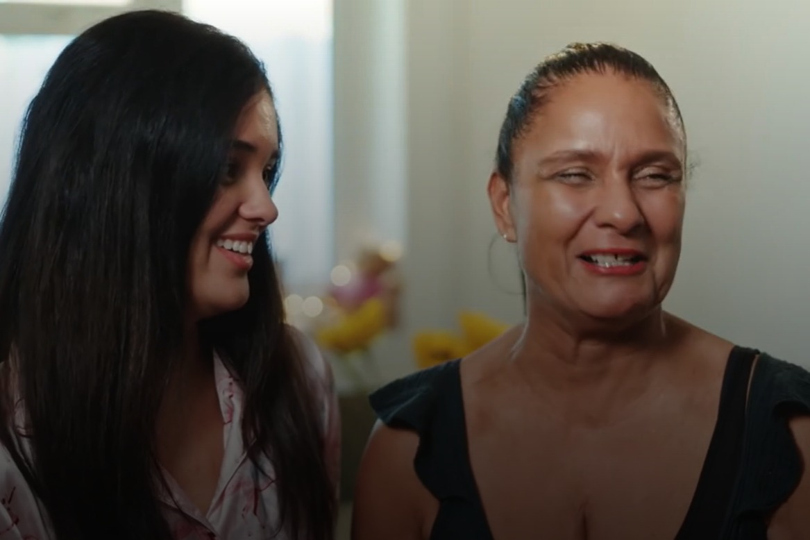 Watch the awkward moment MAFS UK bride’s MUM is accused of flirting with groom and says ‘I’d snap him up’