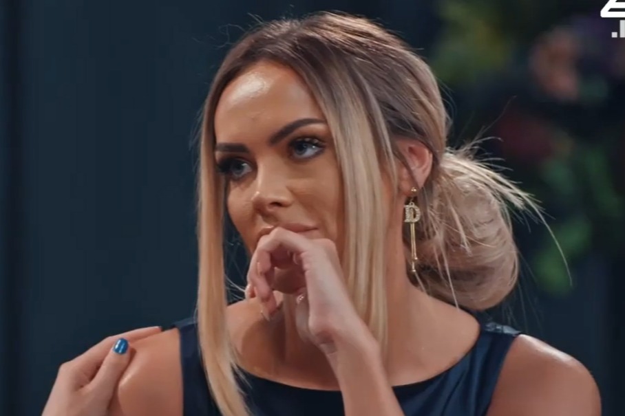 ‘Grinding my gears’ say baffled MAFS UK fans as they point out Amy’s annoying habit - have you noticed it?