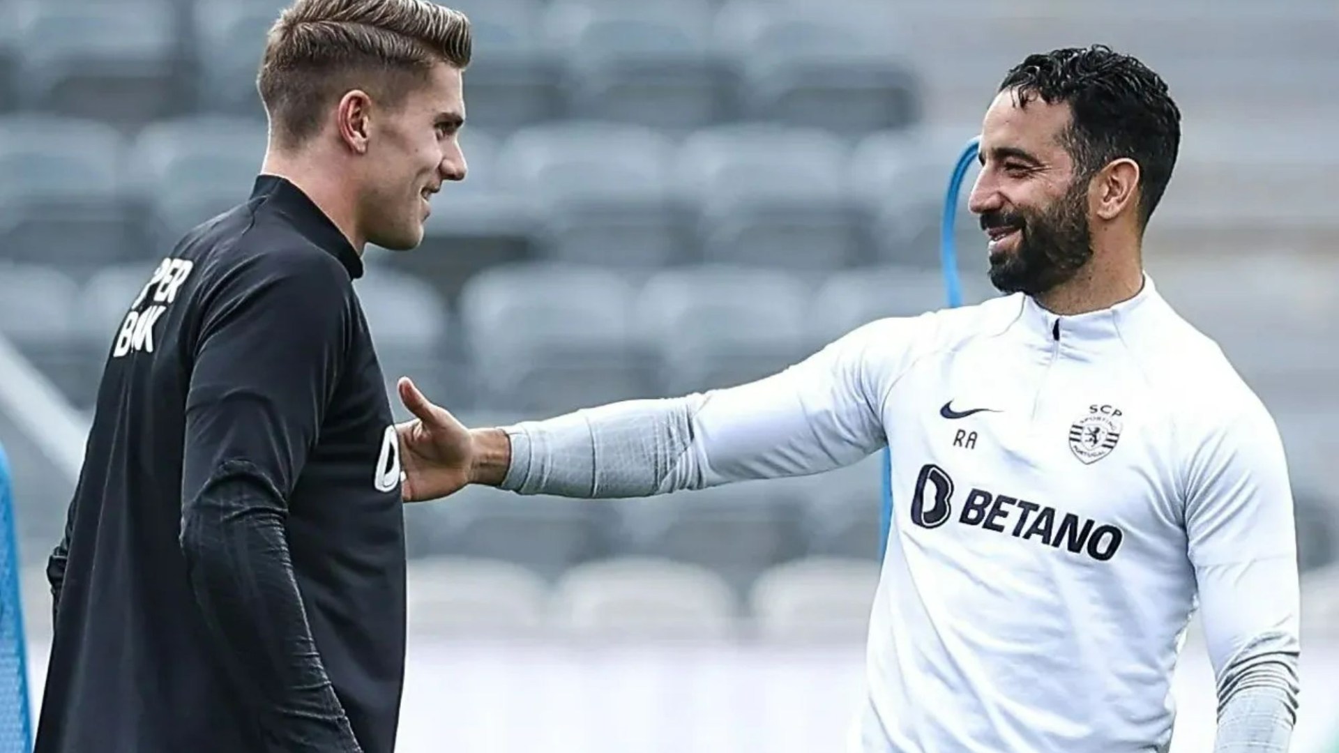 Man Utd transfer target Viktor Gyokeres ‘UNHAPPY with Ruben Amorim’ as boss prepares to quit Sporting to replace Ten Hag