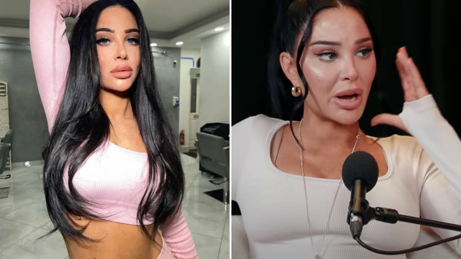 Tulisa Contostavlos discovers root cause of 12-year health battle that left her in 'horrific pain and fearing for face'