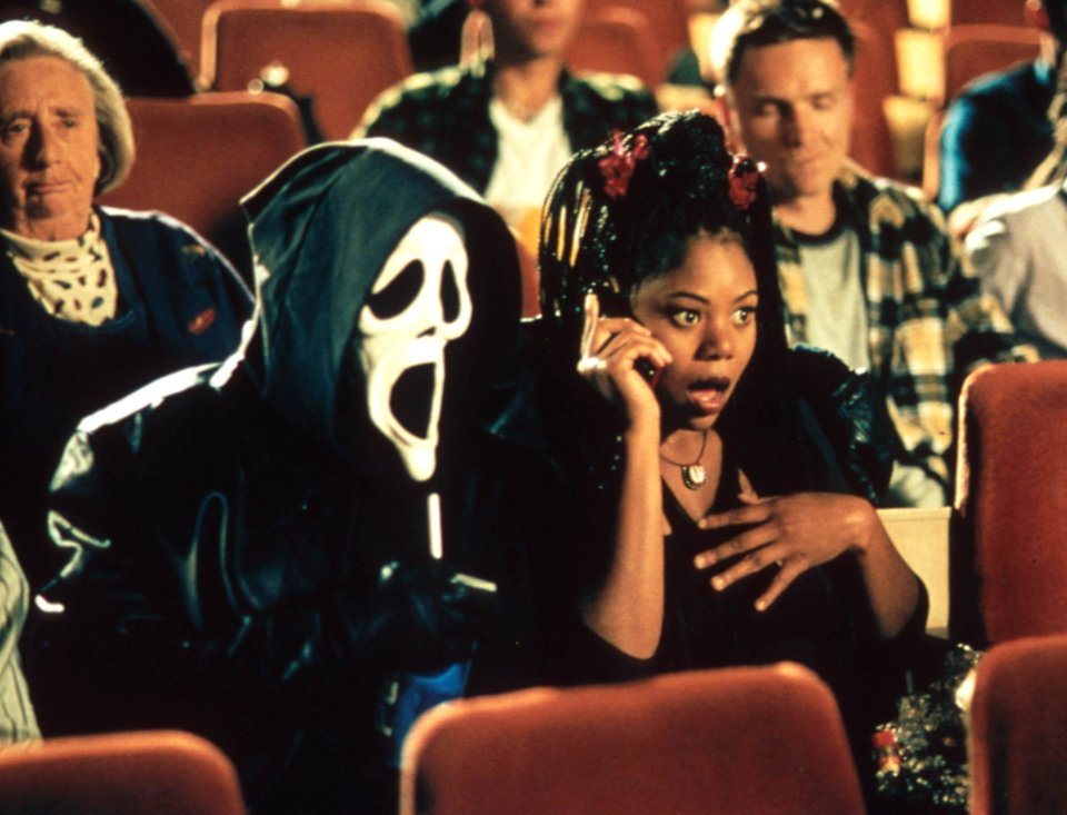 Scary Movie spoofed the hit horror flicks of the 90s