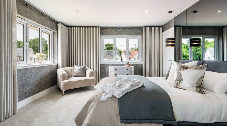 The stunning new builds offer a lot for families