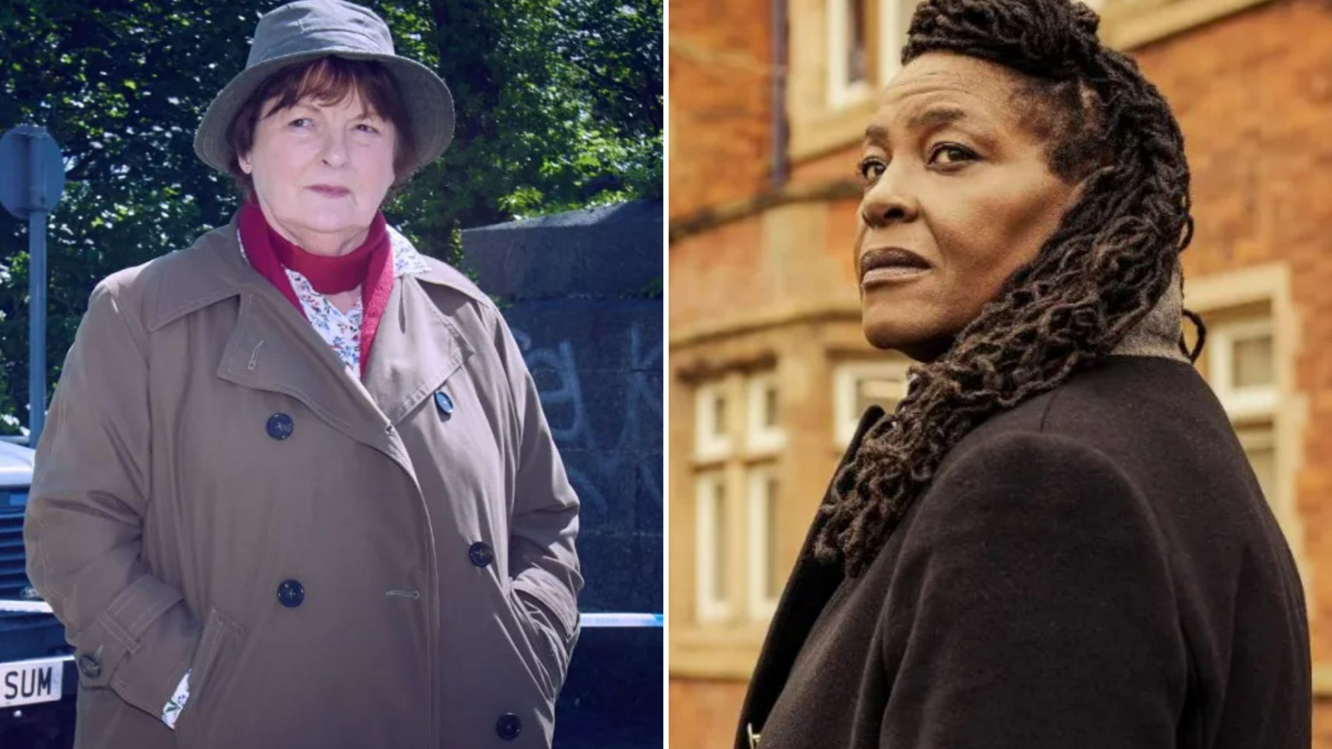 Stars of Vera's new 'rival' detective drama Ellis reveal why Channel 5 series is better in swipe ahead of final series