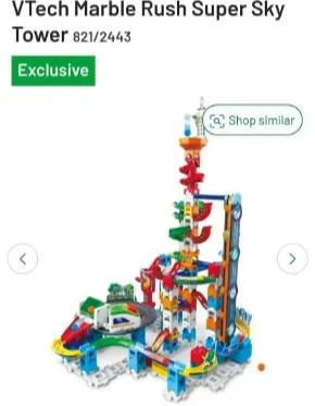 Another mum shared that the same toy was £60 more expensive at Argos as other flocked to the shops to pick the toy up