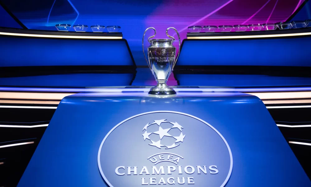 2022/23 UEFA Champions League Group Stage Draw - [Complete Draws]