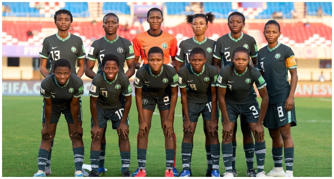 2024 FIFA U-17 Women’s World Cup: Nigeria smash New Zealand