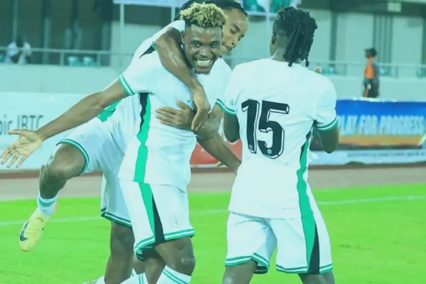 2025 AFCON Qualifiers: Nigeria Beat Libya 1-0