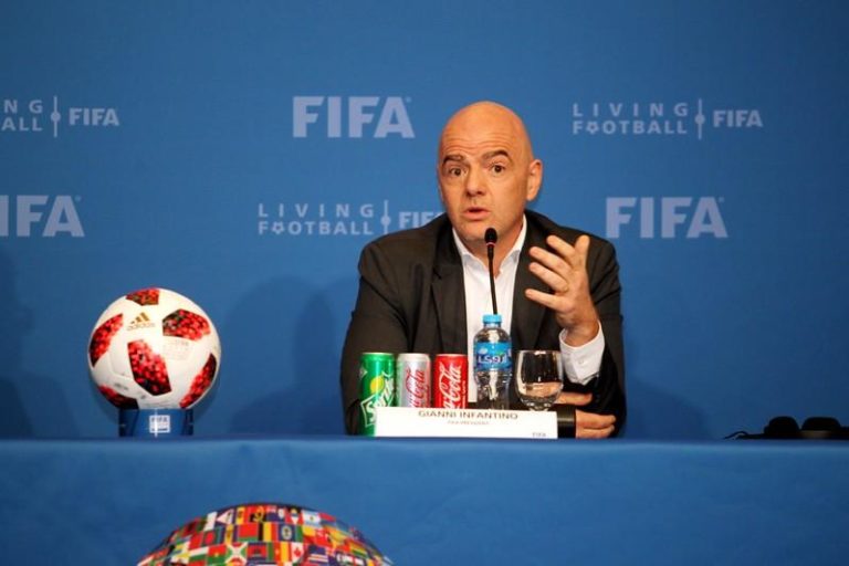 2026 World Cup: FIFA confirms at least 9 teams for Africa