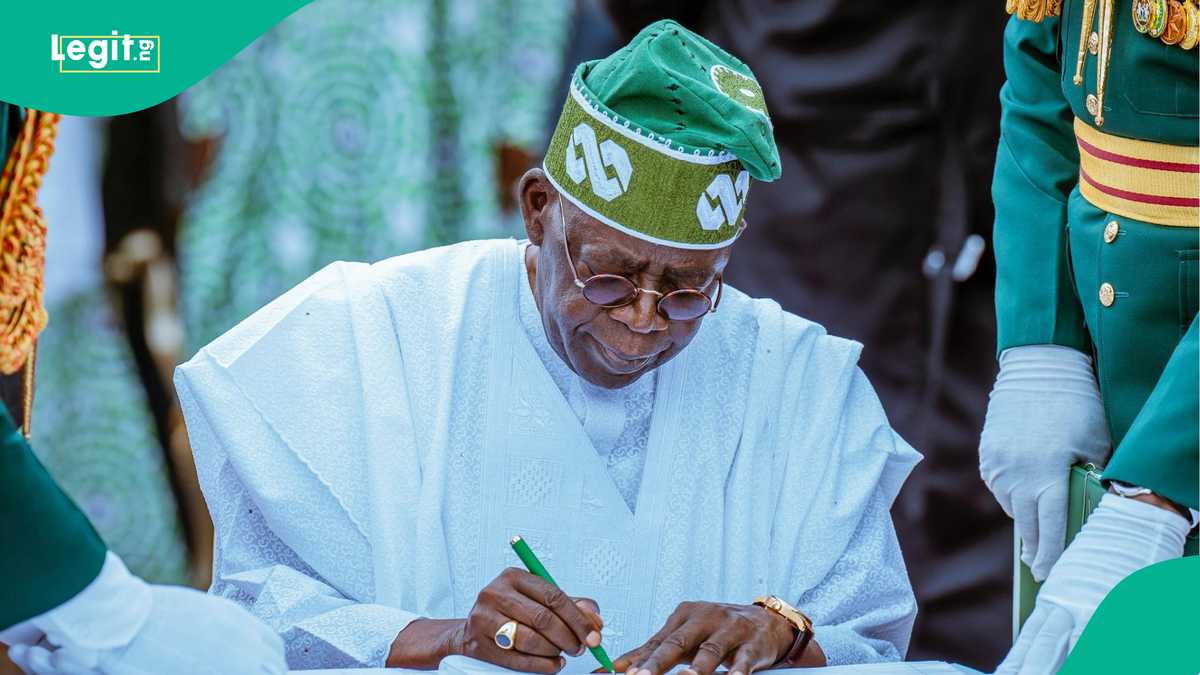 2027 Presidency: Tinubu Finallu Opens Up on 2nd Term Thinking