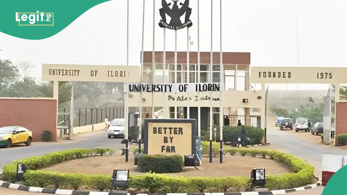 256 Bag First-Class Degrees As UNILORIN Holds 39th Convocation