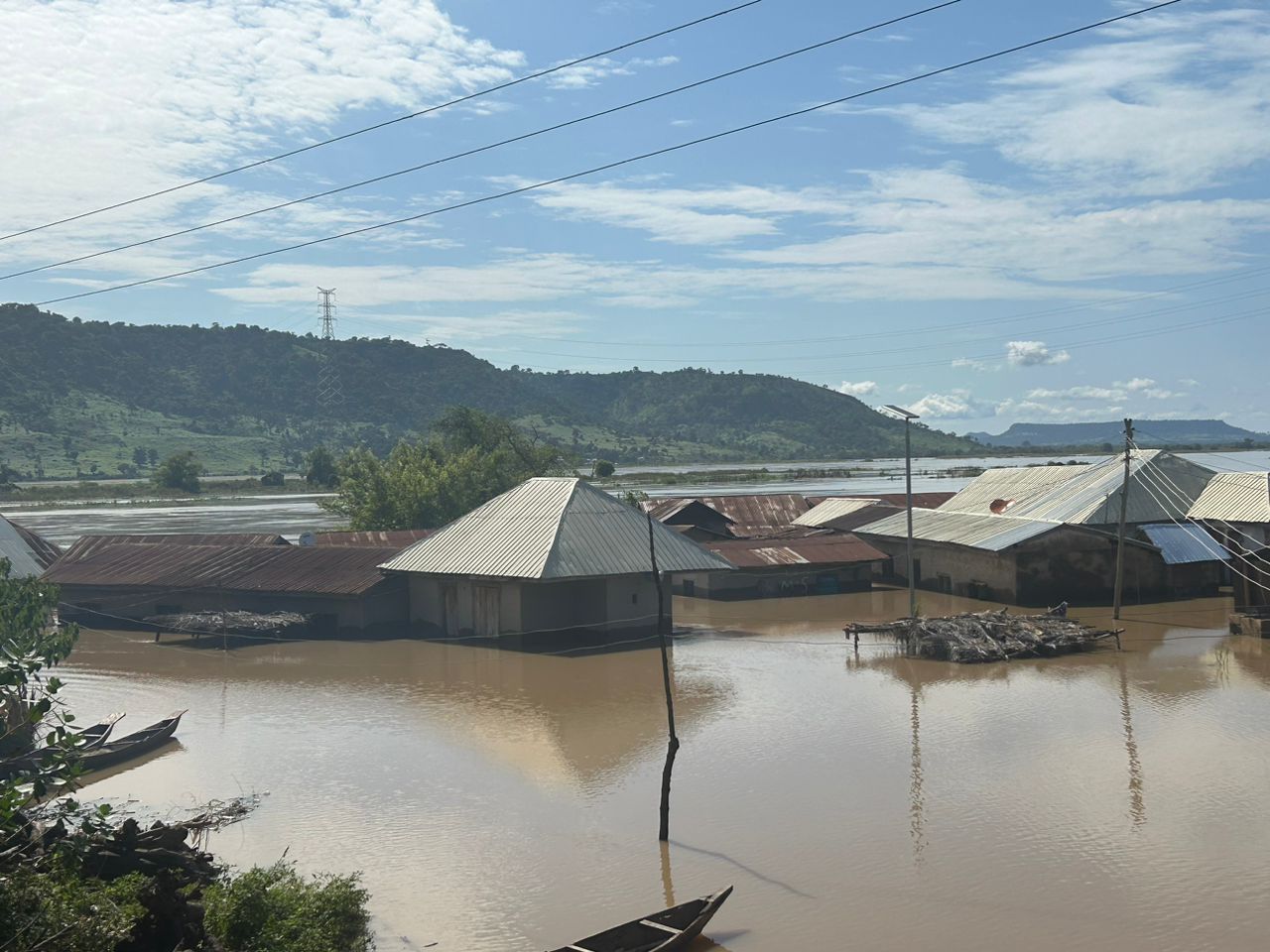 2m People Homeless As Flood Ravages Kogi