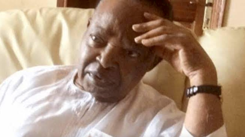 3 years after, body of ex-Senate president set for burial