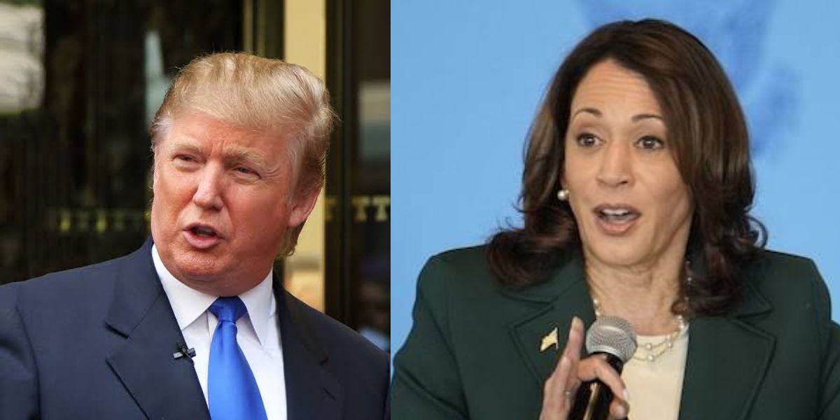 4 Days To US Poll, Harris, Trump In Final Days Of Campaign