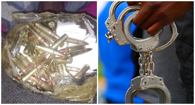 54-Year-Old Woman Arrested In Yobe For Trafficking Ammunition