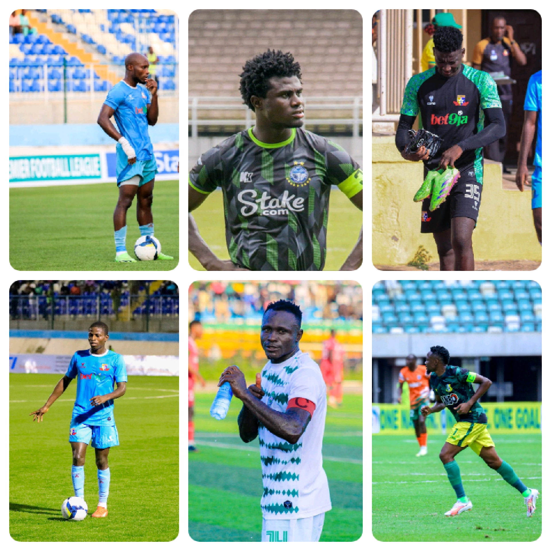 7 Home-based Players Who Deserve Invitation To The Super Eagles