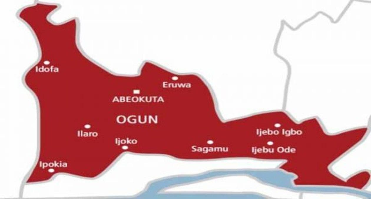 80 year old woman dies as fire guts building in Ogun