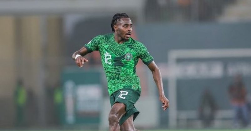 AFCON 2025Q: Full House As Osayi-Samuel Hit Super Eagles Camp