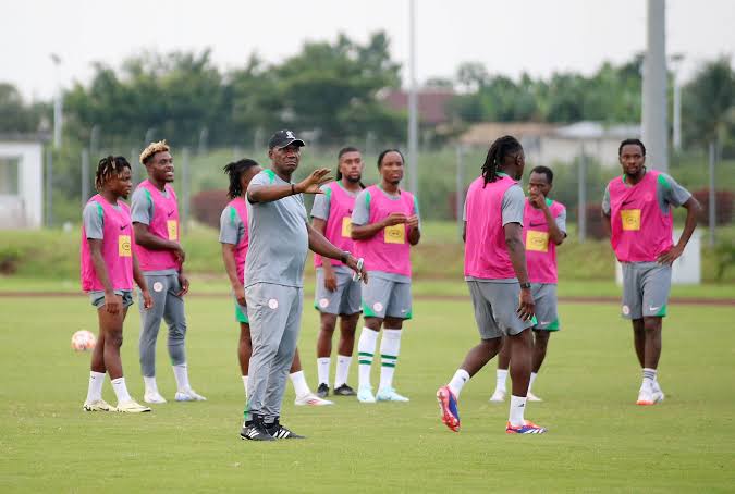 AFCON 2025Q: Super Eagles Camp Swells With  20 Players