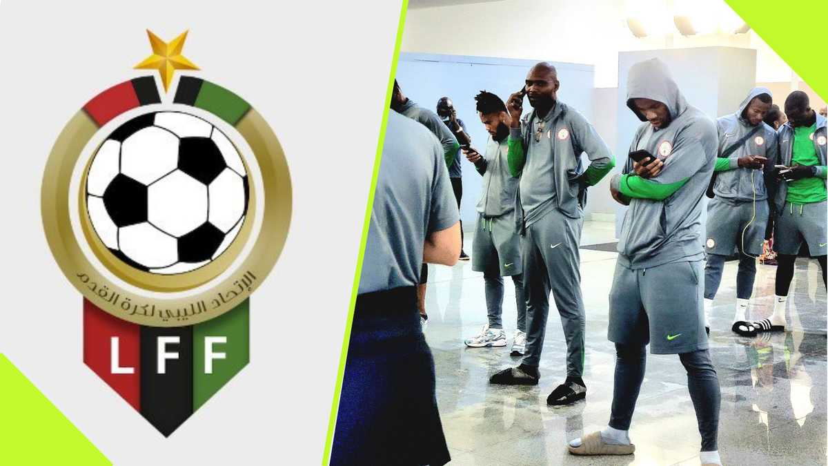 AFCON Winner Names Ideal Sanction for Libya After Super Eagles Airport Saga