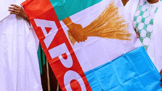 APC clinches all 23 LG chairmanship seats in Benue