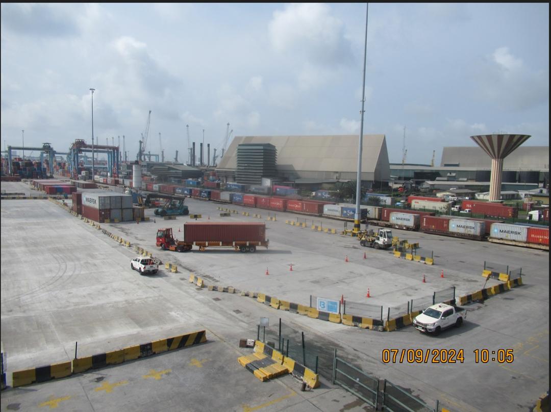 APM Terminals Expands Yard Capacity As Non-oil Export Increases At Lagos Port