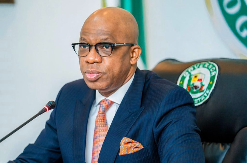 Abiodun Charges Nigerians To Be Resilient