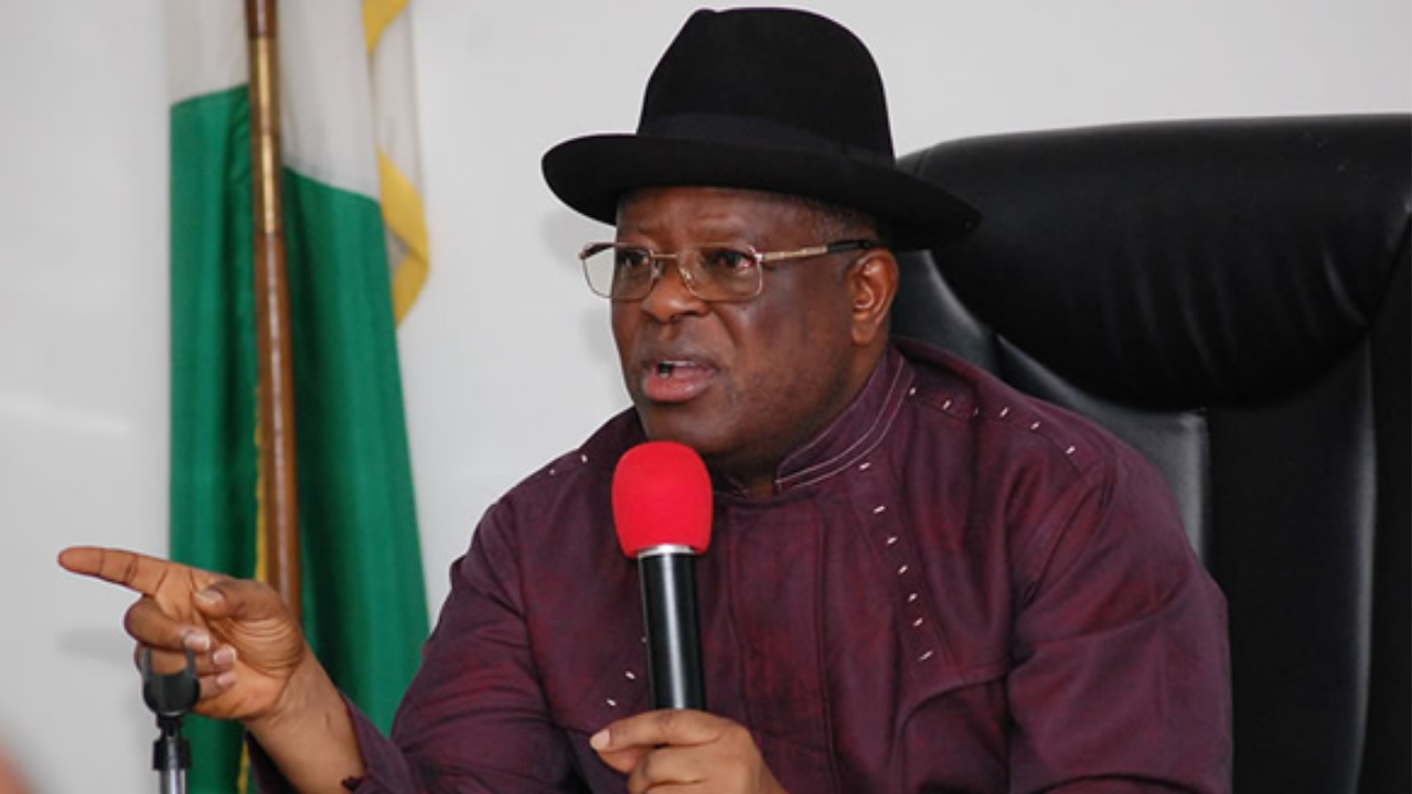 Accept ₦740bn Abuja-Kaduna-Kano Road Project Or Forget It In 7 Days, Umahi Tells Julius Berger