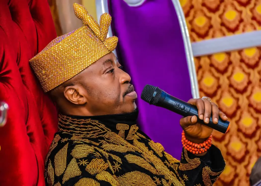 Address me as Imperial Majesty – Oluwo of Iwo tells ‘general public’