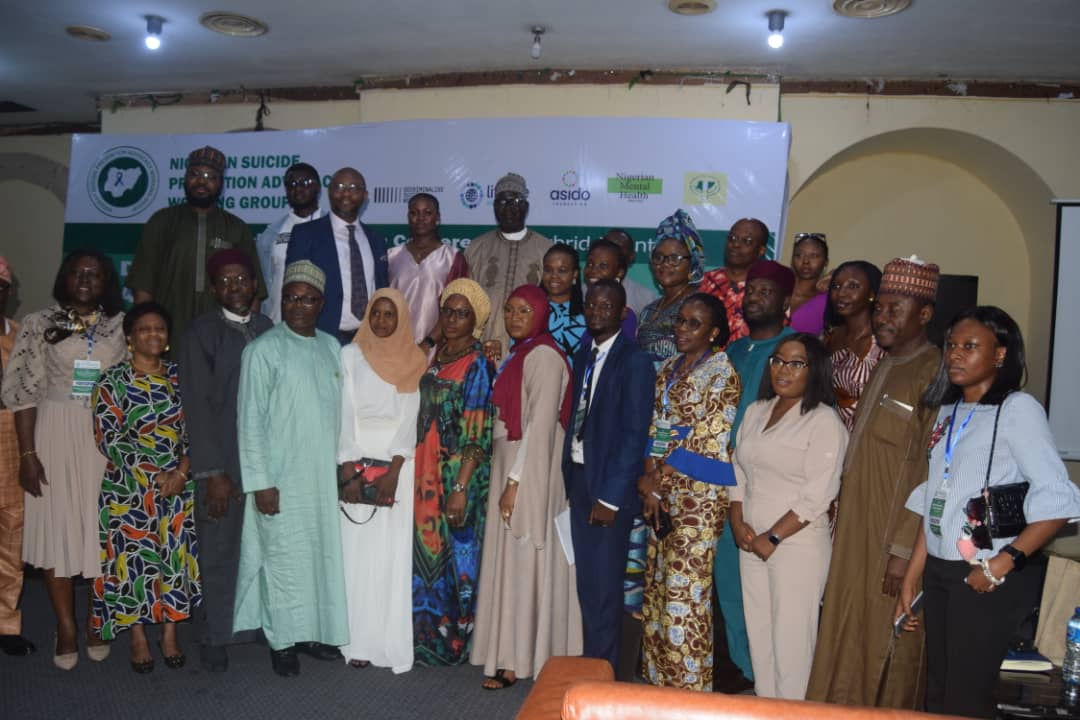 Advocacy Group Seeks Collective Action To Reverse Rising Suicide Rate In Nigeria