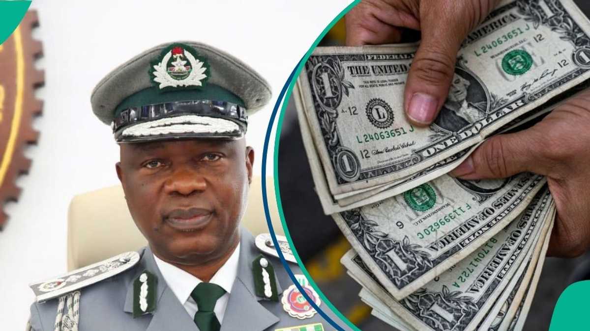 Again, CBN Increases Customs Exchange Rate To Clear Imported Goods