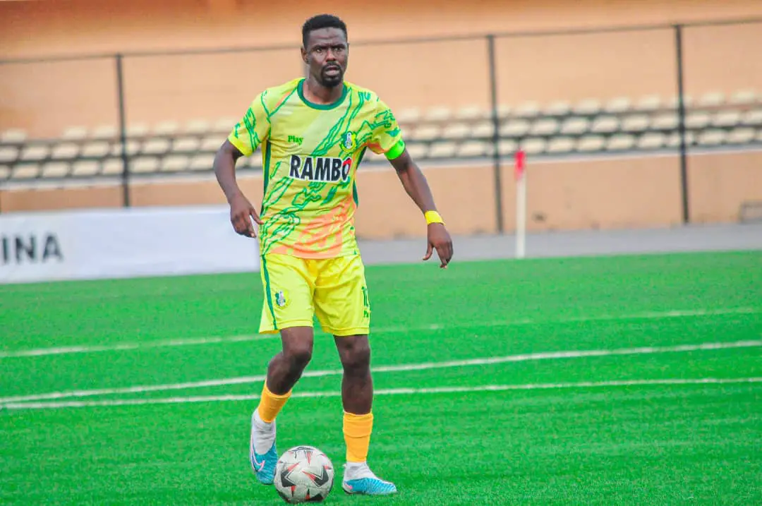 Exclusive: Aged Ali Sets 20-Goal Target For Kano Pillars In 2024/25 NPFL