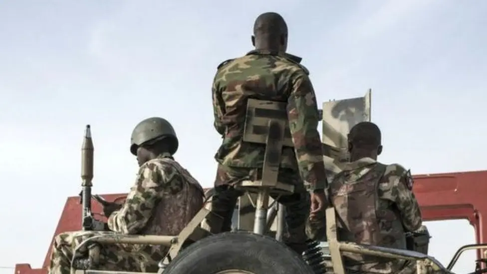 Army nabs 35 oil thieves in 4 states