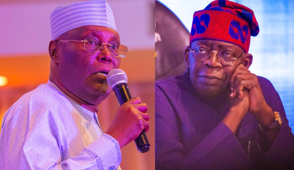 Atiku Dubs Tinubu 'TPain', Berates President Over Fuel Subsidy Crisis