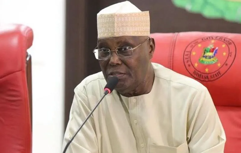 Atiku Proposes 6-year Single-Term Rotational Presidency Between North, South