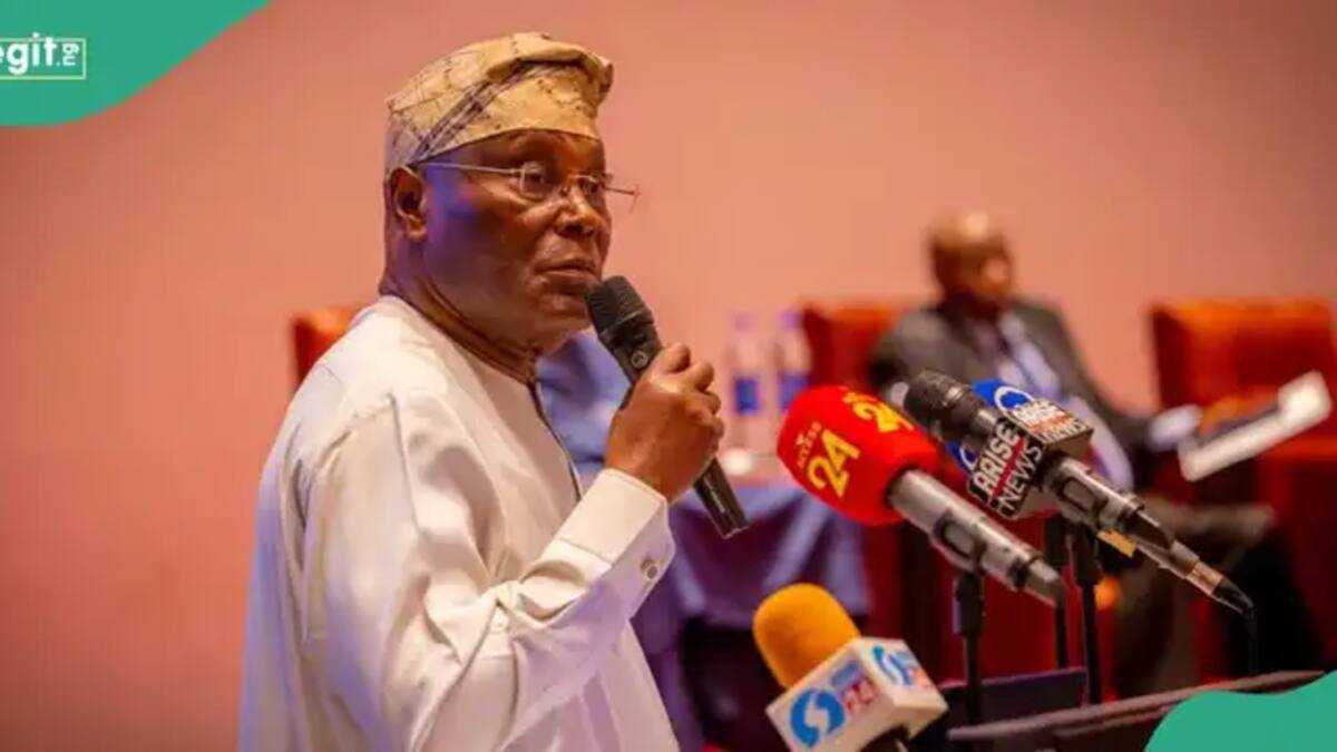 Atiku Reacts as Court stops CBN From Releasing allocation to Rivers