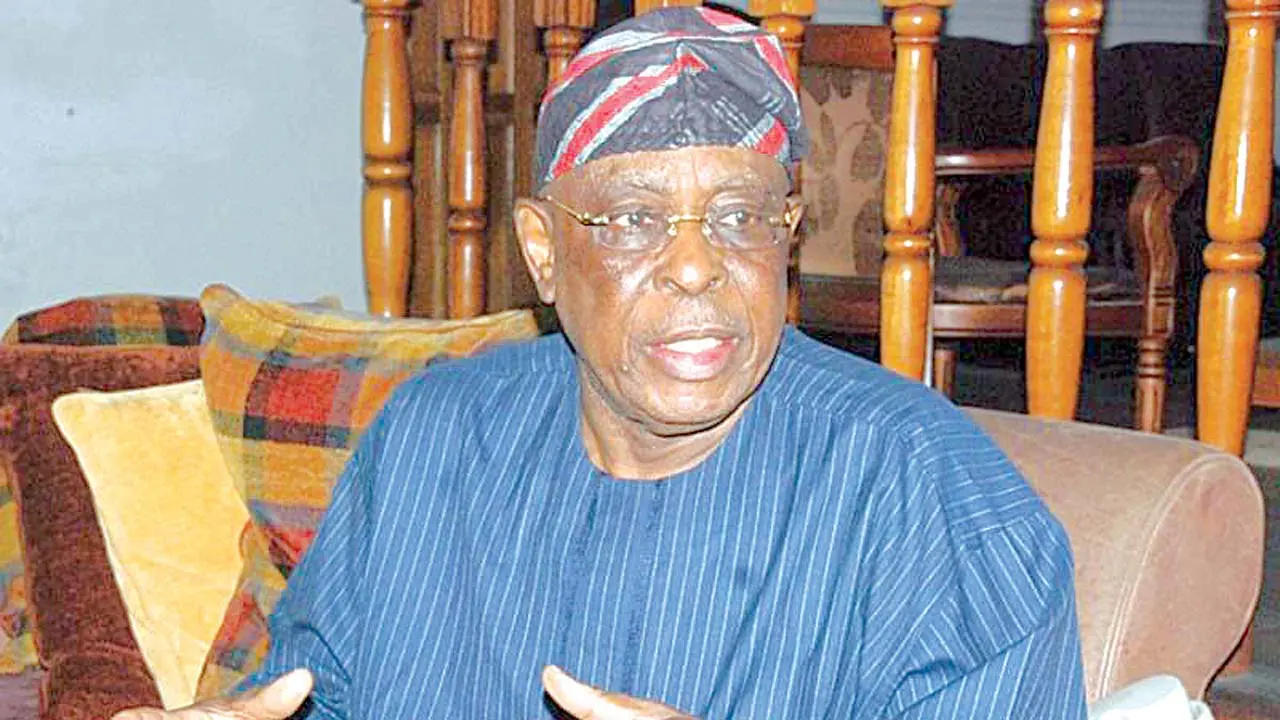 Awolowo, MKO Abiola were never allowed become Nigerian president – Osoba