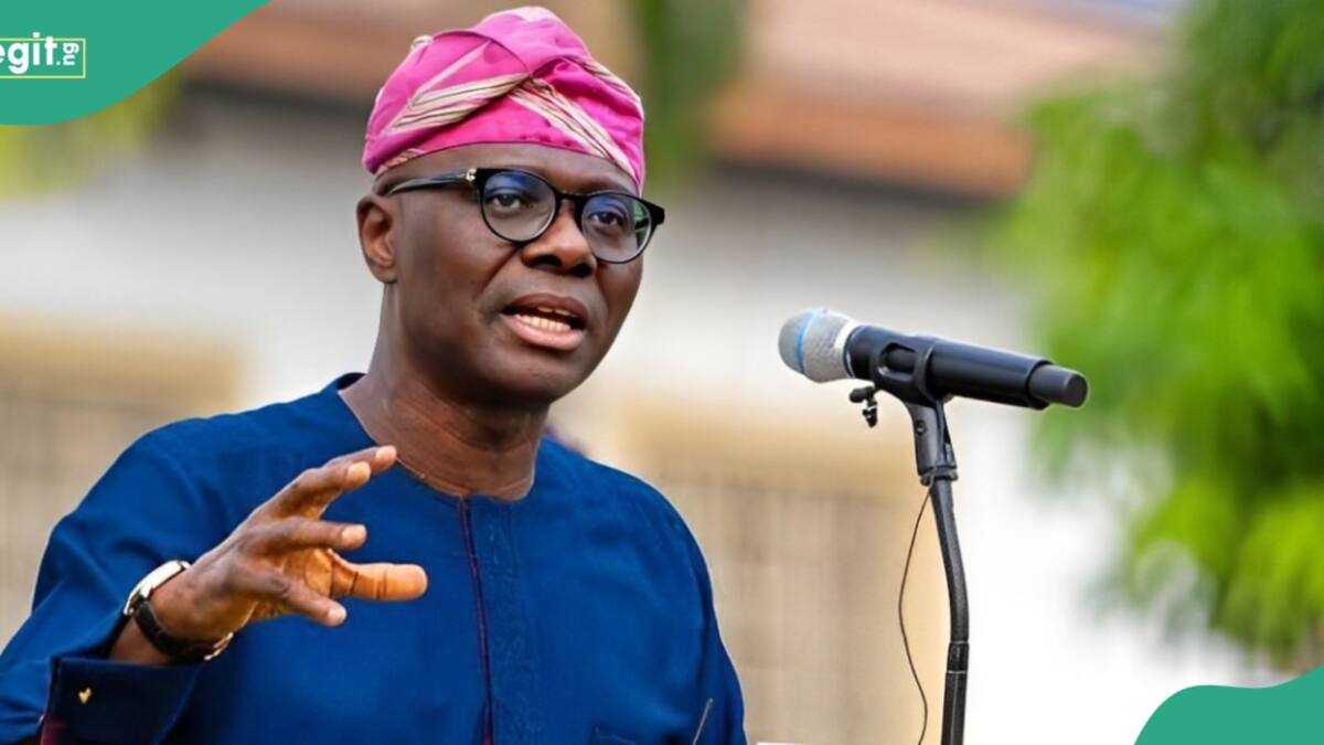 BREAKING: Sanwo Olu Discloses Amount Lagos Would Pay as New Minimum Wage, Video Trends