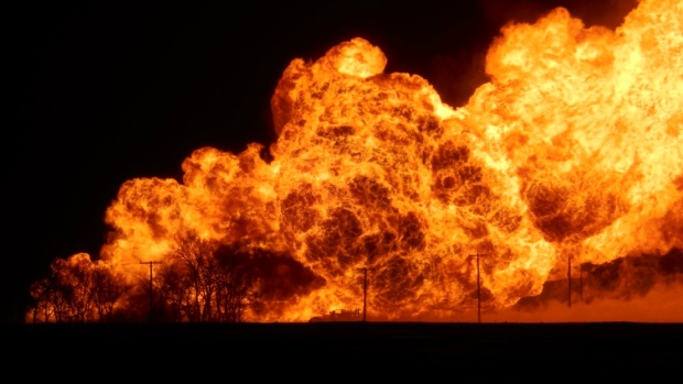 BREAKING: Tanker explosion claims 90 lives in Jigawa