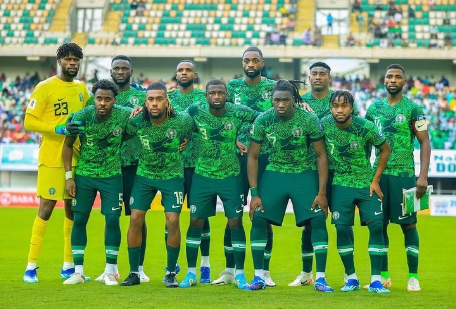 Why it is important Super Eagles win AFCON 2023 - FG