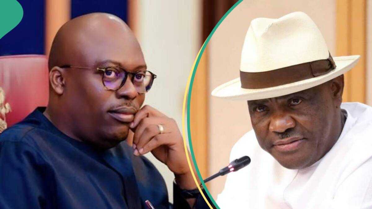 BREAKING: Wike Discloses Only Thing That Can Bring Peace to Rivers Amid Fubara Feud, Details Emerge