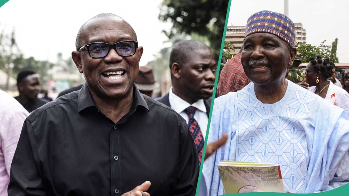 BREAKING: ‘Why I Congratulated General Yakubu Gowon at 90’, Peter Obi Opens Up