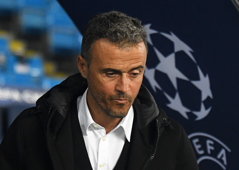 Ballon d’Or: PSG coach, Luis Enrique names player to win award this year