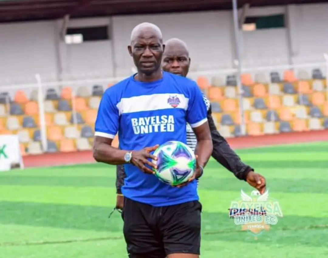 ‘Bayelsa United Still Work In Progress’  — Head Coach, Bosso