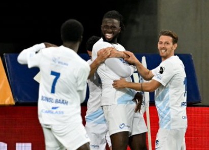 Belgian Jupiler: Arokodare Bags 8th League Goal In Genk’s Away Win