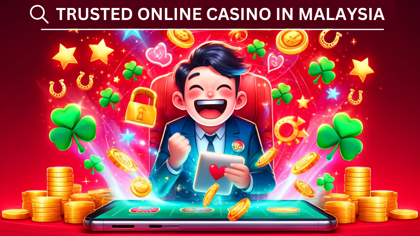 10 Most Trusted Online Casinos in Malaysia for Real Money (2024 Update)