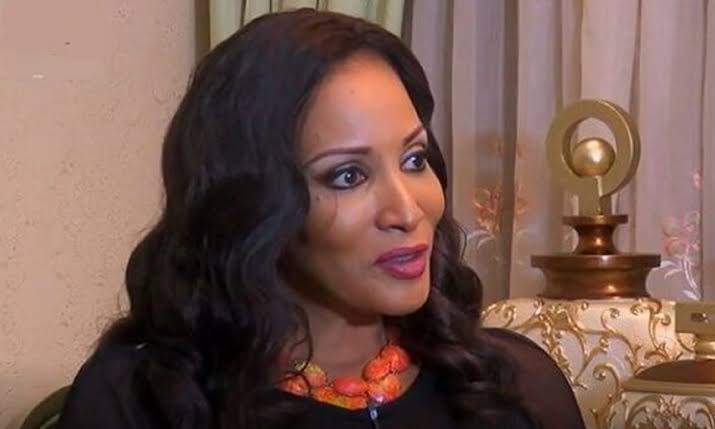 Bianca Ojukwu tells Senate "our embassies are dilapidat