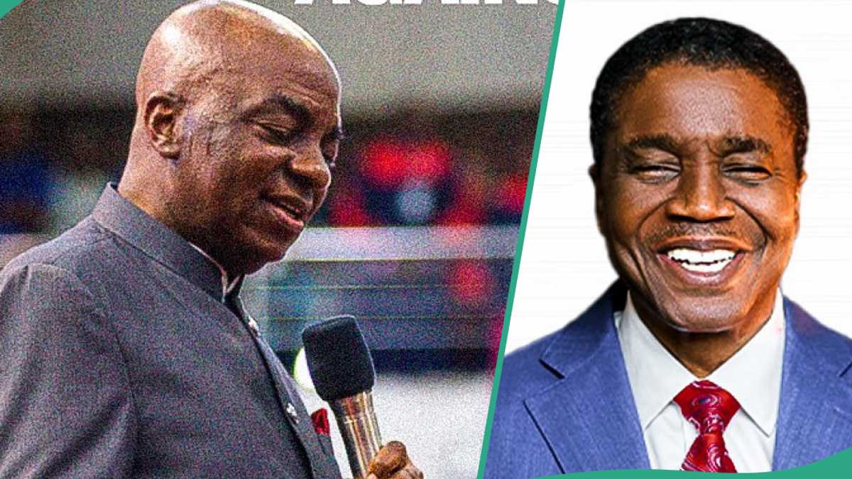 Bishop Abioye Sends Message to Oyedepo After Retiring From Winners Chapel, Pastor Enenche Reacts