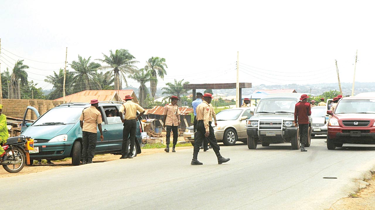 Blood-sucking demons not cause of accidents in ember months - FRSC