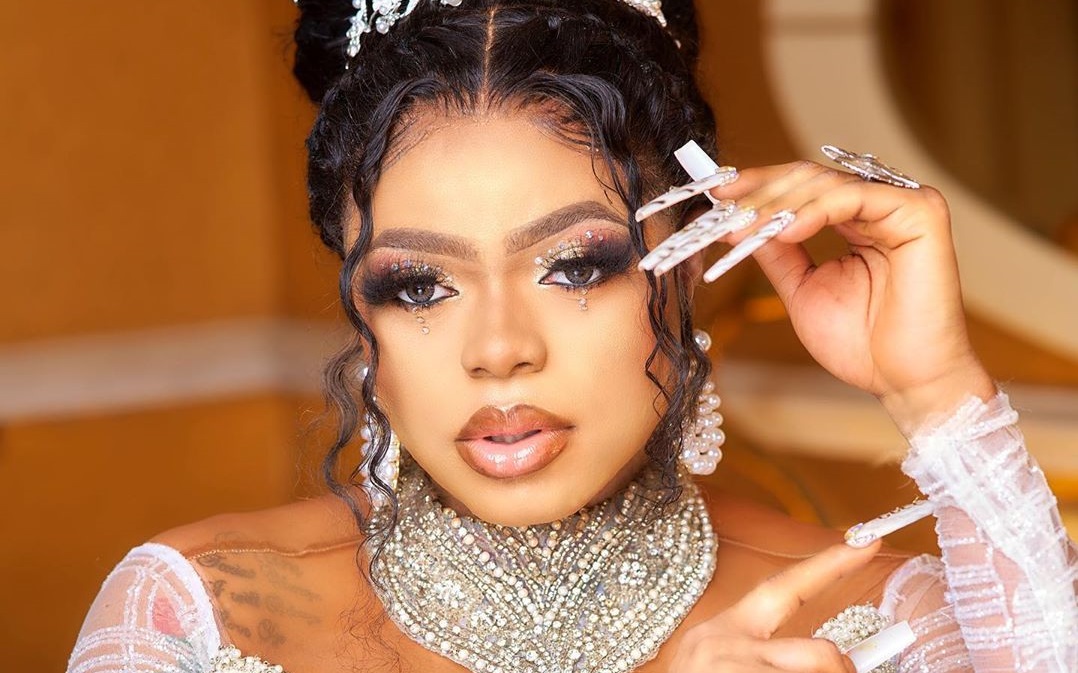 Bobrisky given 12hrs to apologise over presidential pardon claim