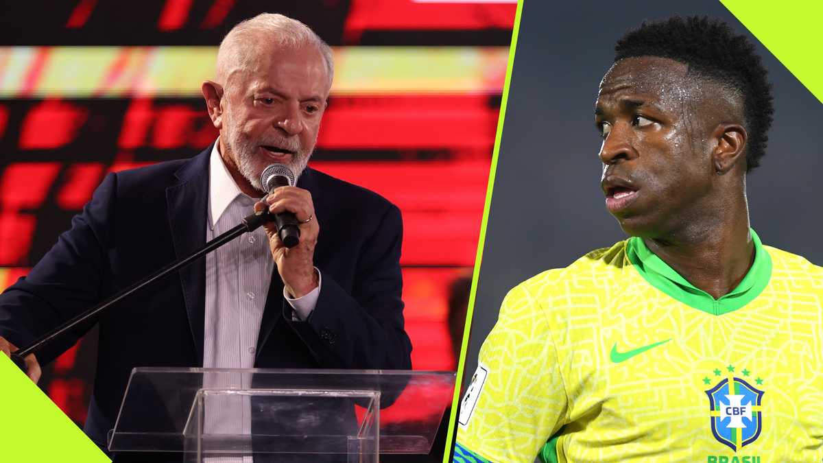 Brazil President Wants Vinicius and Co. ‘Removed’ From the National Team